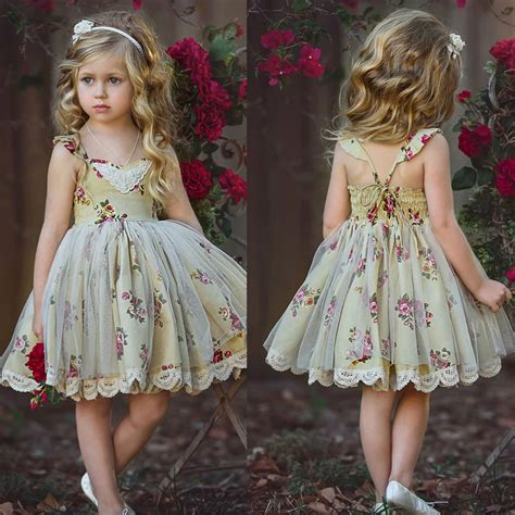 toddler girls floral dresses